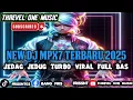 Lagu NEW DJ MPX7 TERBARU 2025 DJ JEDAG JEDUG TURBO VIRAL FULL BASS REMIX 