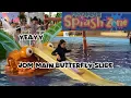 Iman And Emma Trip To Monkey Splash Zone