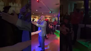 یلدا مبارک یک شب بیاد ماندنی با آقای جمال وفایی عزیز 