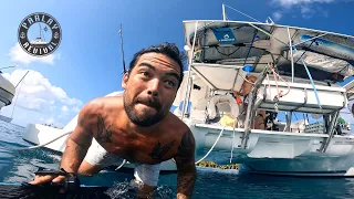 Trying new toys in the San Blas Islands, Panama – Episode 146