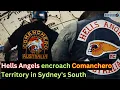 Hells Angels establish themselves in Brighton-Le-Sands Sydney