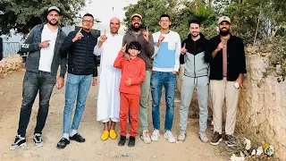 لحظات طيبة من مهرجان زاوية الشيخ رفقة لوجوه الزينة لسنة 2025 