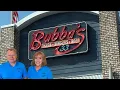 Bubba s 33 Restaurant Tour Review