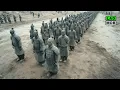 Lagu Inside the Terracotta Army Xian China Full Tour of the Legendary Underground Warrior Army
