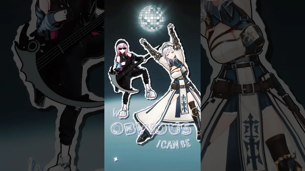 【#orpheus】カリオペちゃんの Orpheus を一緒に踊ってみた?✨【白銀ノエル】