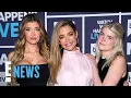 Denise Richards Recalls Telling Daughters About Dad Charlie Sheen Being HIV-Positive E News