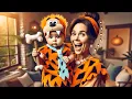 OBEII Kids Boys Girls Bamm-Bamm Costume Best Bam Bam Baby Costume