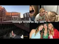week in my life as a college student uncw