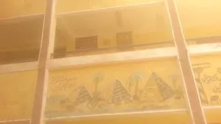 خطة إخلاء مدرسة منوف ع مهنى بنين 