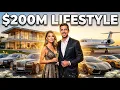 Inside Aaron Rodgers Insane 2025 Lifestyle - Mansions Private Jets a 200M Fortune