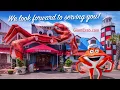 Giant Crab Seafood Restaurant