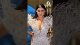 مي عمر إطلالات مثيره مهرجان البحر الاحمر السينمائي بالرياض 