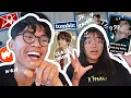 READING THE WORST BTS FAN FICTION ON THE INTERNET