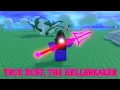 TRUE DUST THE HELLBREAKER Roblox Require Script Showcase