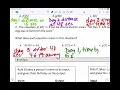 Day 3 Reading Graphs and Function Notation