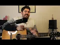 Rust Mon Rovia Guitar Tutorial