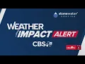Watch LIVE RADAR as winter storm moves through East Texas