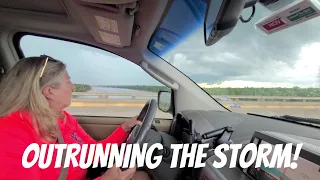 Driving from Seattle thru 10 states to Florida | Boating Journey