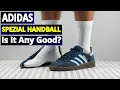 Adidas Spezial Handball Review 2026 s Underrated Sneaker On-Feet