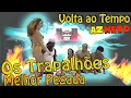 Lagu Melhor Pegada | Os Trapalhões | Volta ao Tempo A-Z Nerd