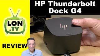 Download HP Thunderbolt Dock G4 Review MP3