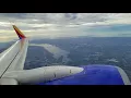 Southwest Airlines Boeing 737-700 N761RR Takeoff From Fort Myers