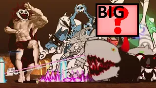 Download the battle cat Ramdom Big Unit MP3