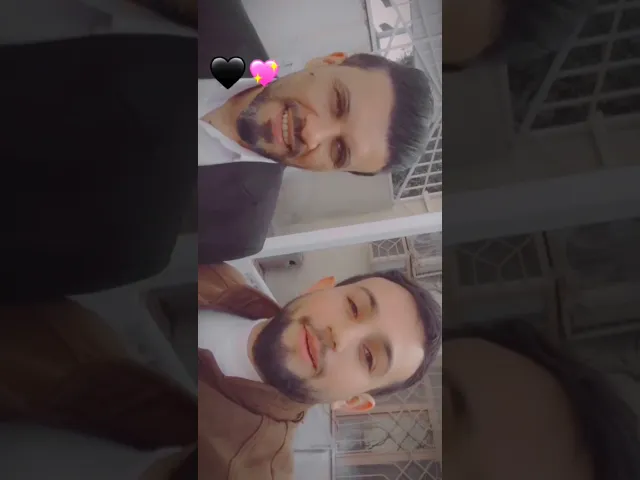 ⁣قبل سنه مع الشاعر حسام المبدع وهاي السنه وثقنا القصيده  #باسم_الكربلائي #shortsvideo  #shortvideo