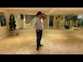 Baby Blues Cha Line Dance (Tutorial English & French / Tutoriel Anglais & Français)
