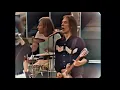 MC5 - Kick Out The Jams - Live Tartar Field, 1970 - with M*thf*ker restored ( colorised) .