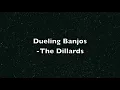 The Dillards - Dueling Banjo's