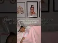 How I get my toddler to sleep in her own bed for 12 hours throughout the night NIGHT ROUTINE
