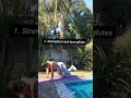 BENEFITS of doing FIRE HYDRANTS and DONKEY KICKS together