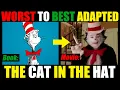 Ranking Every Character in The Cat in the Hat by Book Accuracy