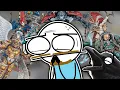 I got COMPLETELY DESTROYED At This 40k Tournament