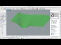 Parametric Design Grasshopper Tutorial 2 Class 12 Trimming a Surface with a Curve