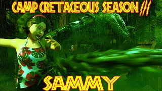 netflix camp cretaceous season 3 sammy