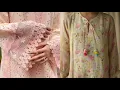 Part 2 Pure RawSilk Printed Haul Crepe Silk Shamoz Silk Prints ki Dunya Din Couture