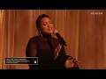 Alex Isley “Hands” (Live Performance) | Open Mic