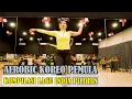 Senam Aerobik Dangdut India Paling Asik | Gerakan Energik Bareng Fesya Sahara
