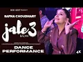Lagu Jale 3 | Sapna Chaudhary Dance Performance | Jaipur | New Haryanvi Song 2026 