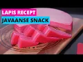 Download Lagu JAVAANSE SNACK | LAPIS RECEPT | AIDASMORE