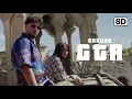 DARDAN - GTA | 8D DEUTSCHRAP
