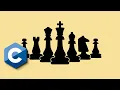 LIVE Coding Chess in pure