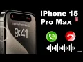 Download Lagu iPhone 15 Pro Max Ringtone  Original |  iPhone 15 Pro Max Ringtone Official 