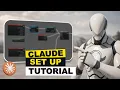 How to Setup Claude Code in Unreal Engine 5 8 Easy