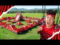 Download Lagu FIZ O MAIOR CIRCUITO DE INFLAVEIS DO MUNDO! 