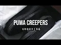 Puma Cleated Creepers BY RIHANNA Unboxing Review