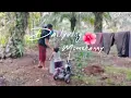 Download Lagu Keseharian ku dalam mengurus 3 orang anak dirumah kayu sederhana||silent vlog
