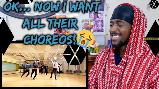 Download EXO 엑소 'Obsession' Dance Practice REACTION | Dancer Reacts To EXO Obsession Dance Practice MP3